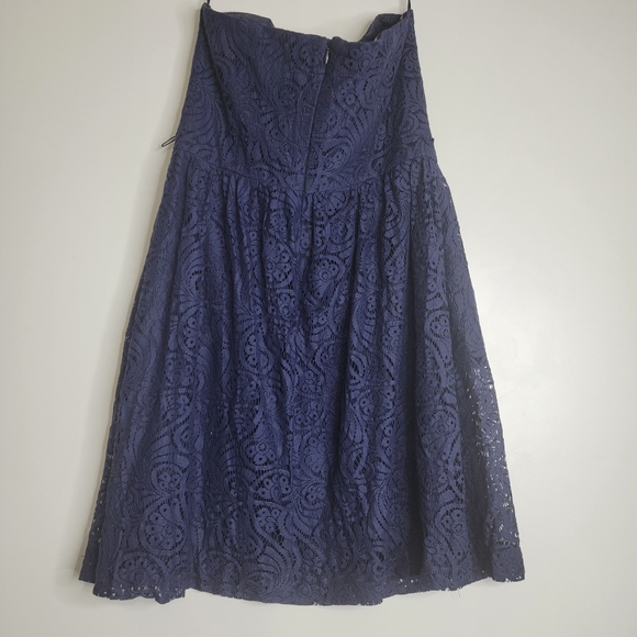 Trina Turk Strapless Dress - Picture 9 of 11